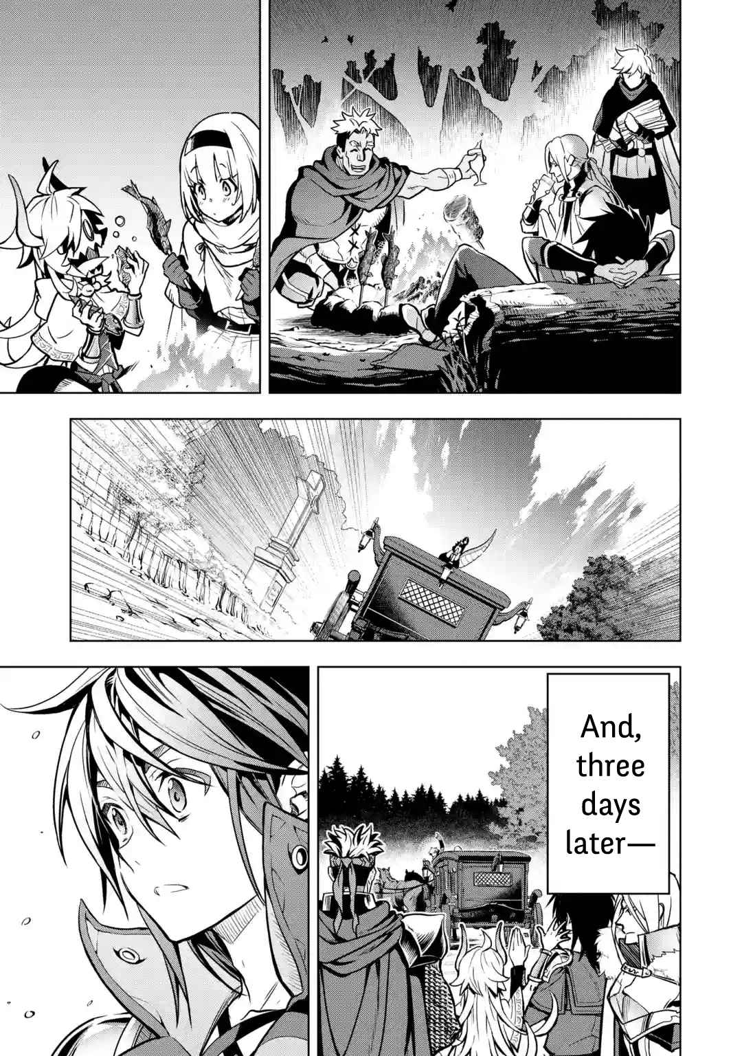 I Became a Legend a Decade Later After Telling My Comrades to Leave Everything to Me and Retreat First 27