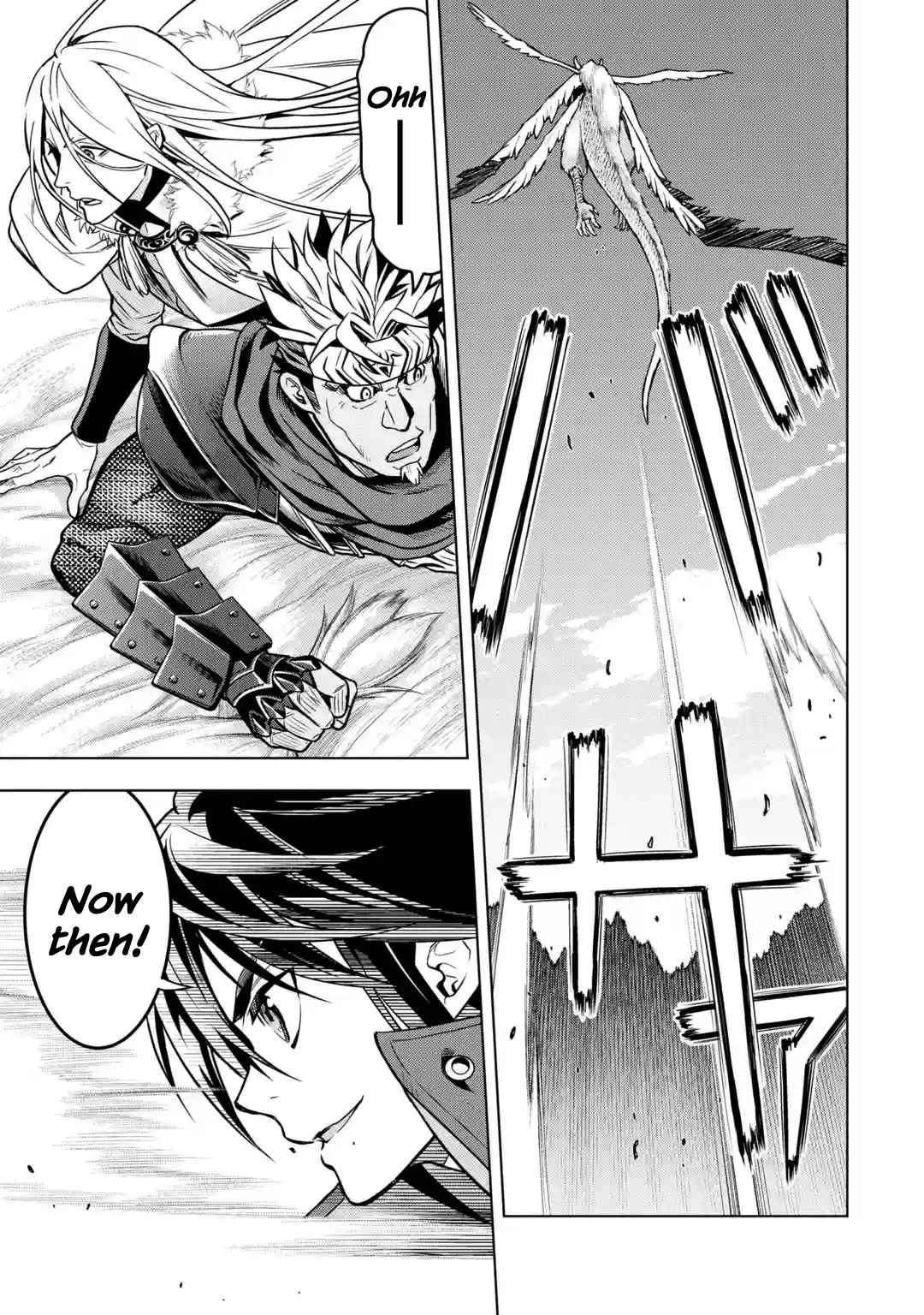 I Became a Legend a Decade Later After Telling My Comrades to Leave Everything to Me and Retreat First 27