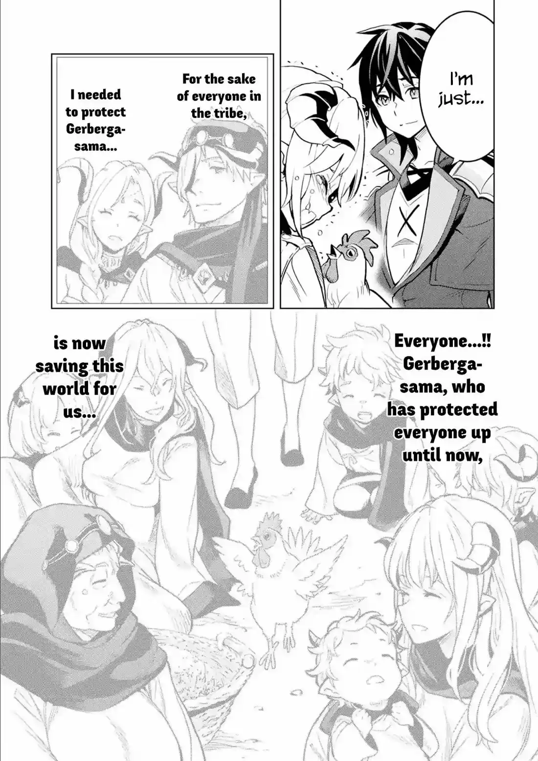 i Became a Legend a Decade Later After Telling my Comrades to Leave Everything to me And Retreat First 5.4