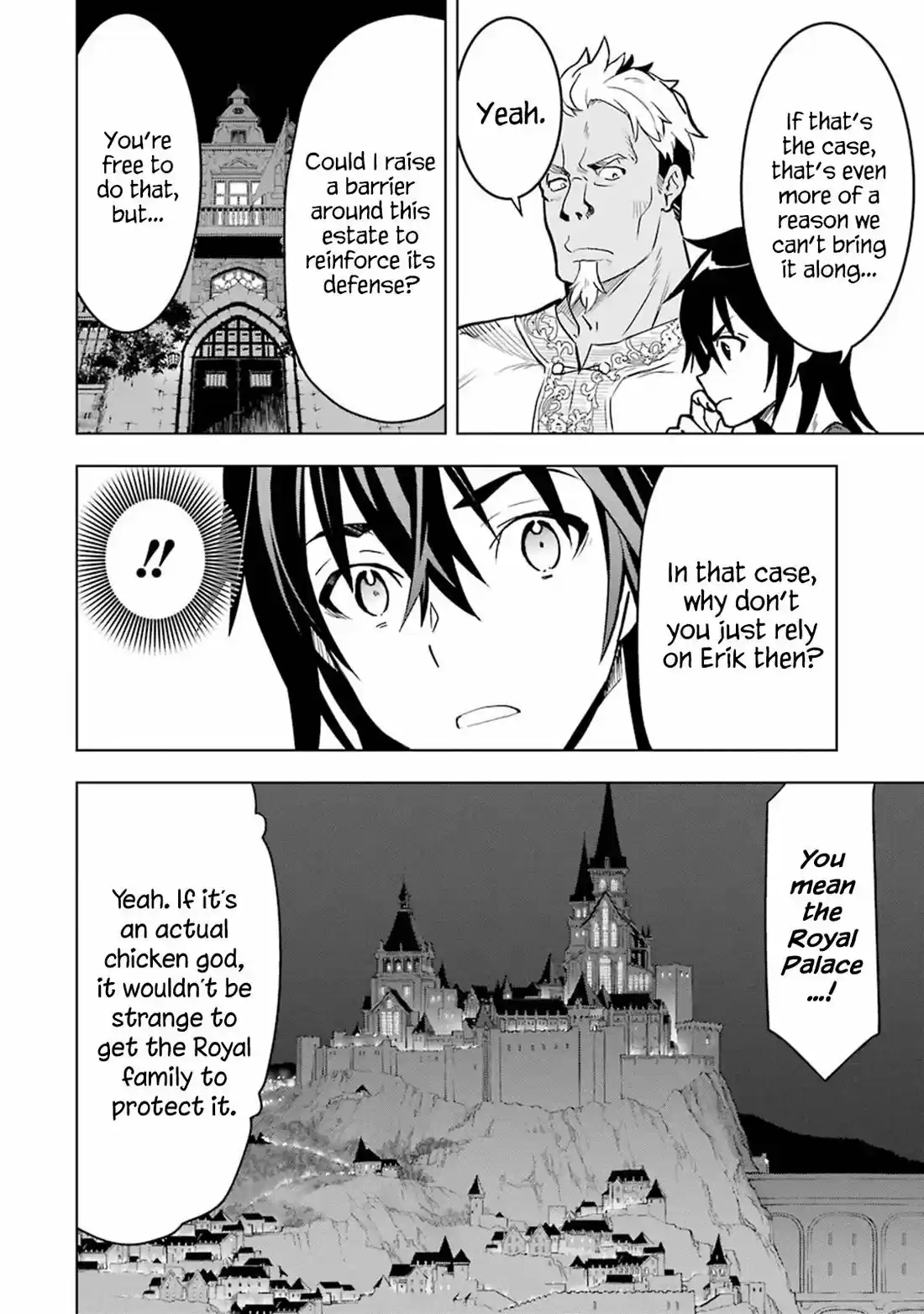 i Became a Legend a Decade Later After Telling my Comrades to Leave Everything to me And Retreat First 6.3