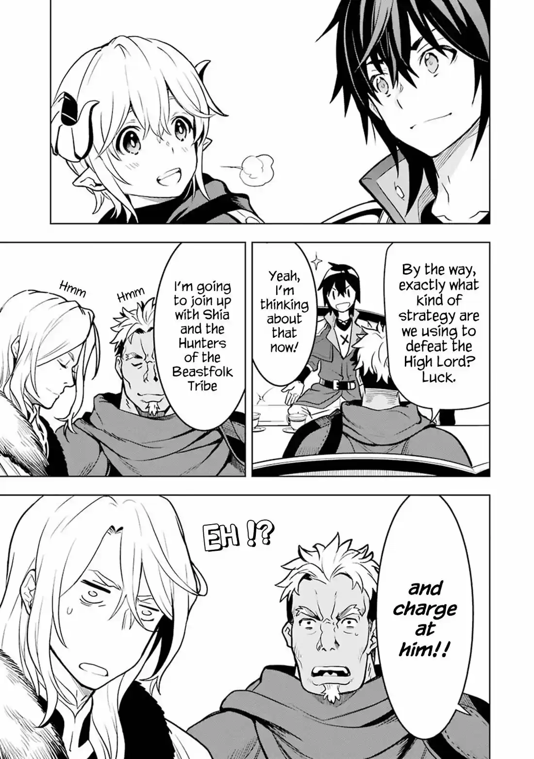 i Became a Legend a Decade Later After Telling my Comrades to Leave Everything to me And Retreat First 6.3