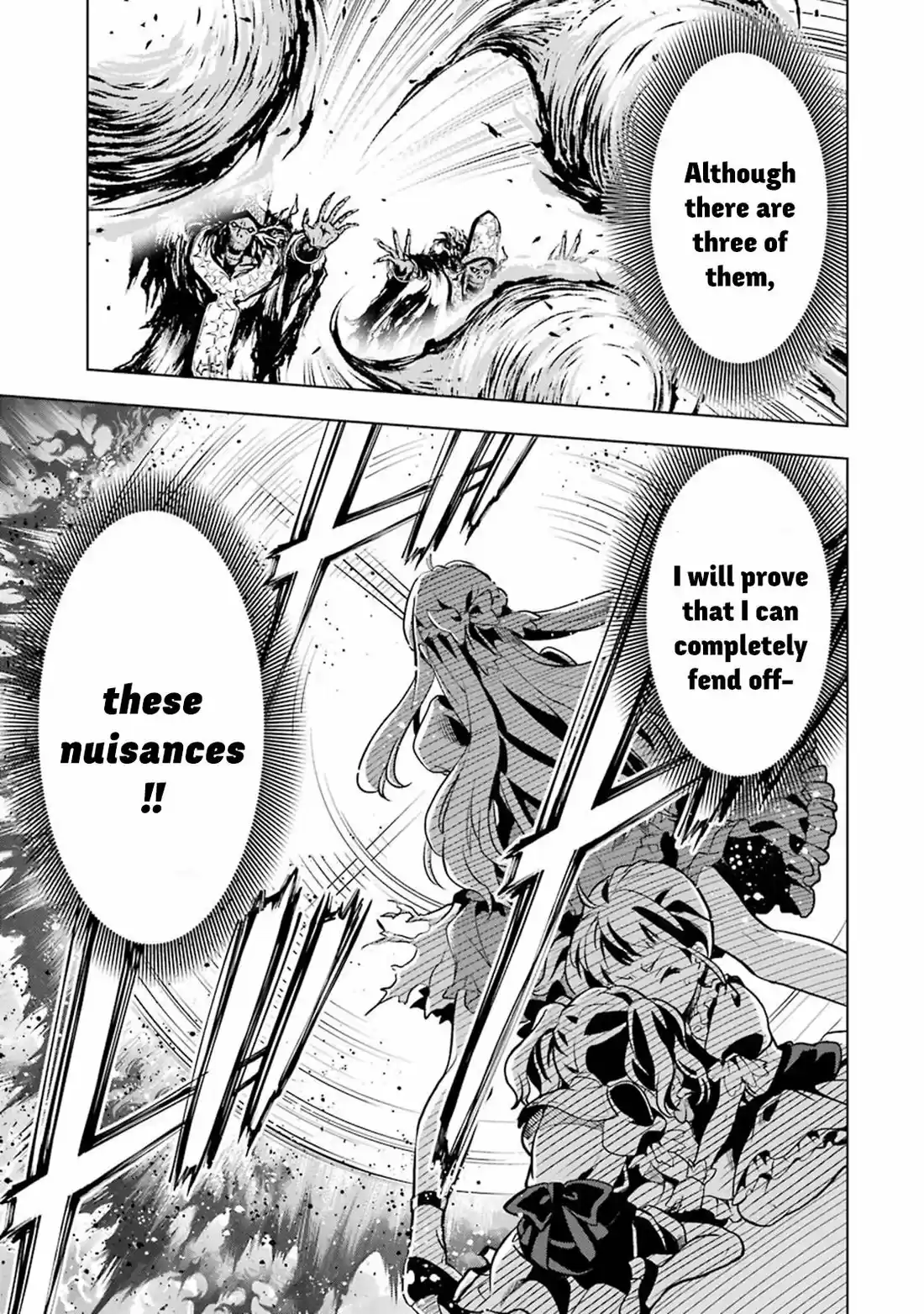 i Became a Legend a Decade Later After Telling my Comrades to Leave Everything to me And Retreat First 6.4