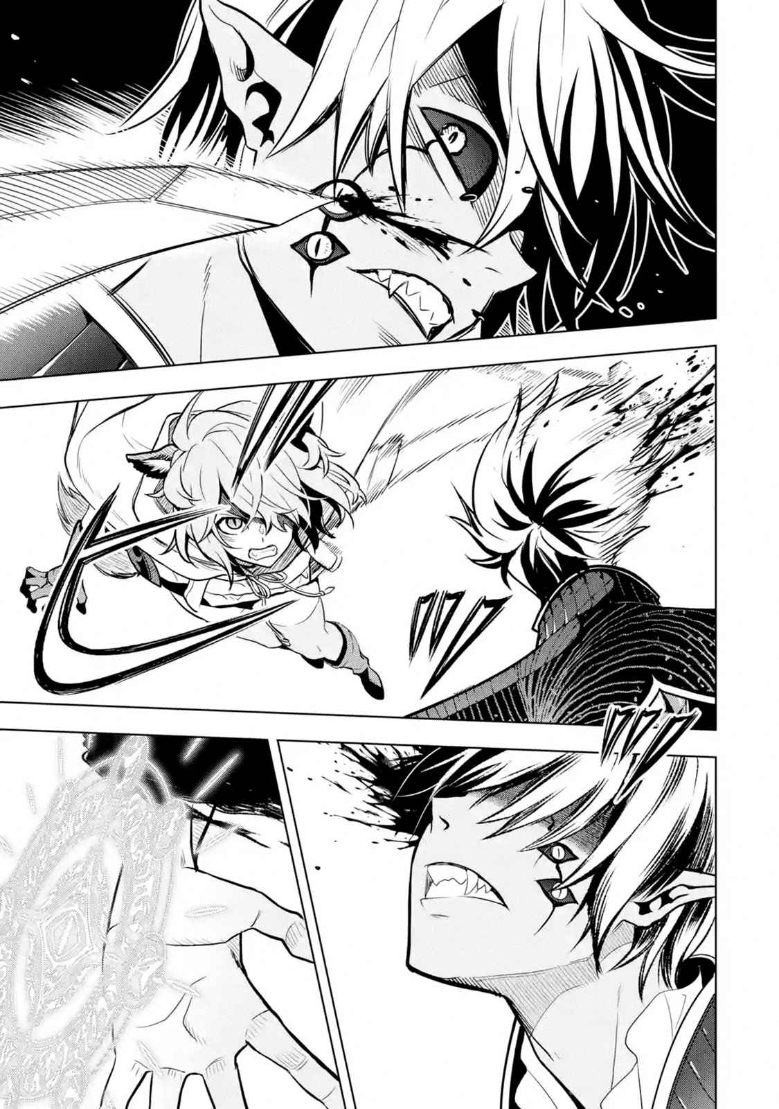 I Became a Legend a Decade Later After Telling my Comrades to Leave Everything to Me and Retreat First Ch. 10.2