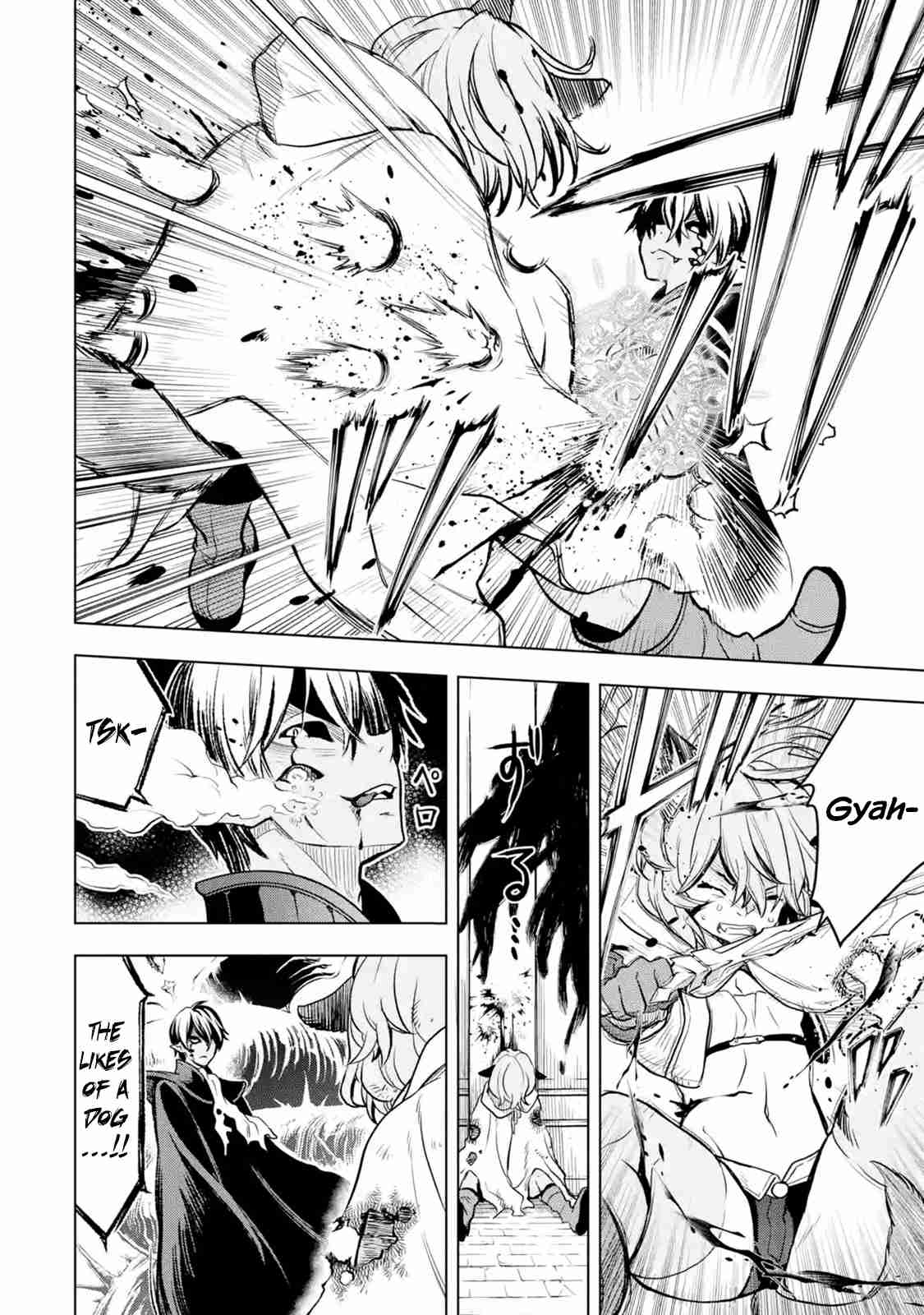 I Became a Legend a Decade Later After Telling my Comrades to Leave Everything to Me and Retreat First Ch. 10.2