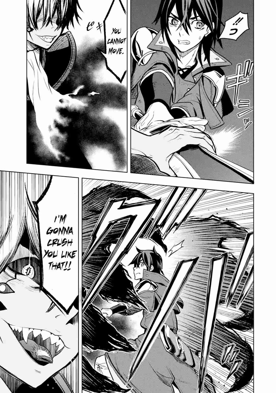 I Became a Legend a Decade Later After Telling my Comrades to Leave Everything to Me and Retreat First Ch. 10.2