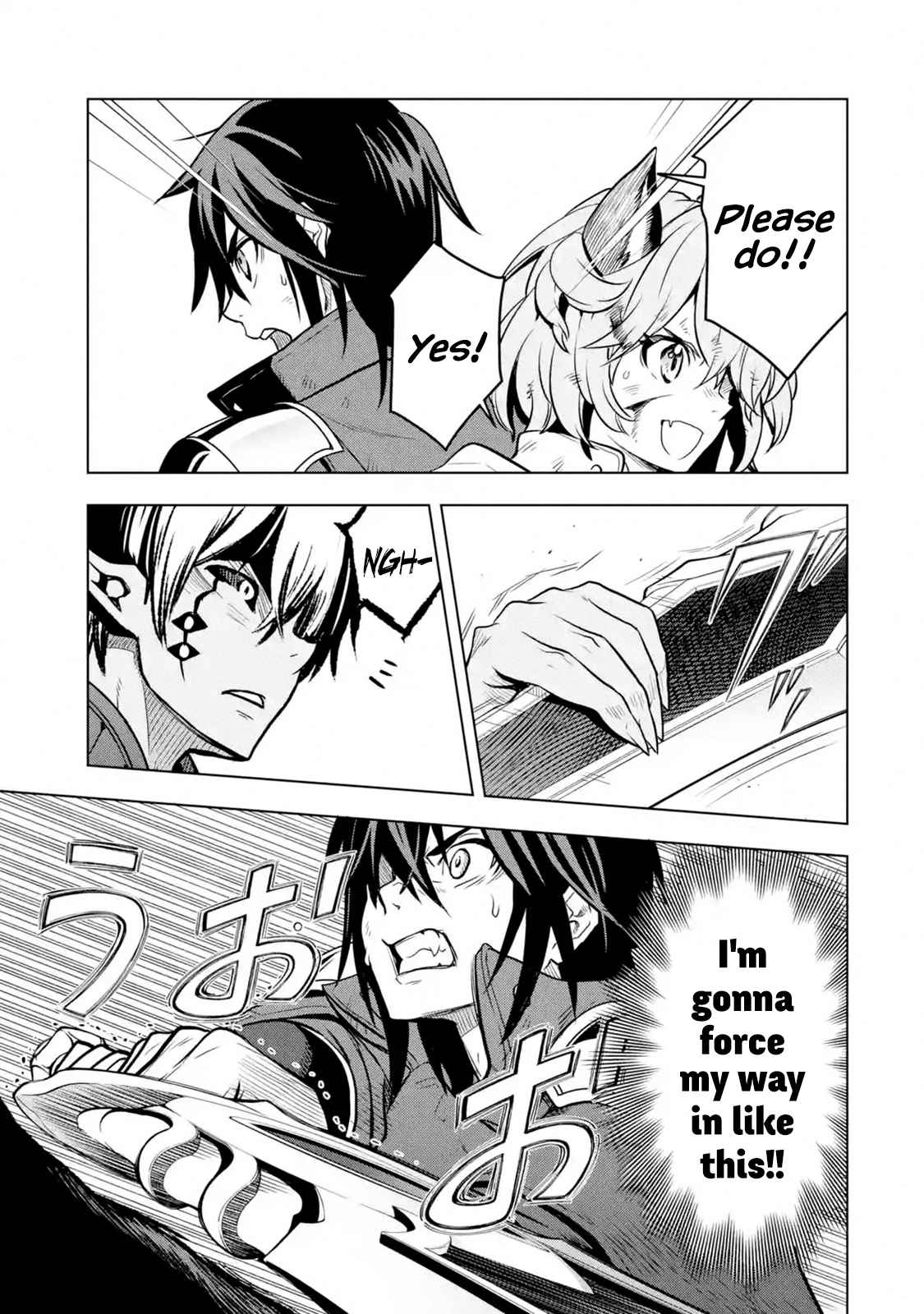 I Became a Legend a Decade Later After Telling my Comrades to Leave Everything to Me and Retreat First Ch. 10.2