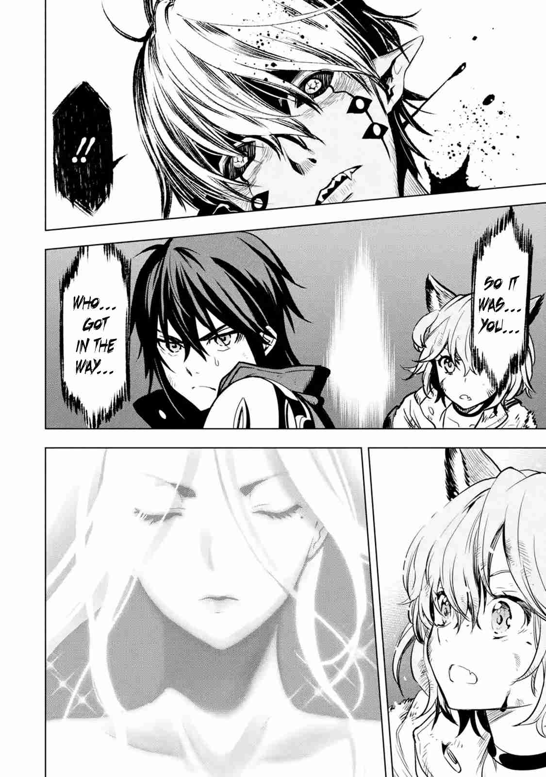 I Became a Legend a Decade Later After Telling my Comrades to Leave Everything to Me and Retreat First Ch. 10.3