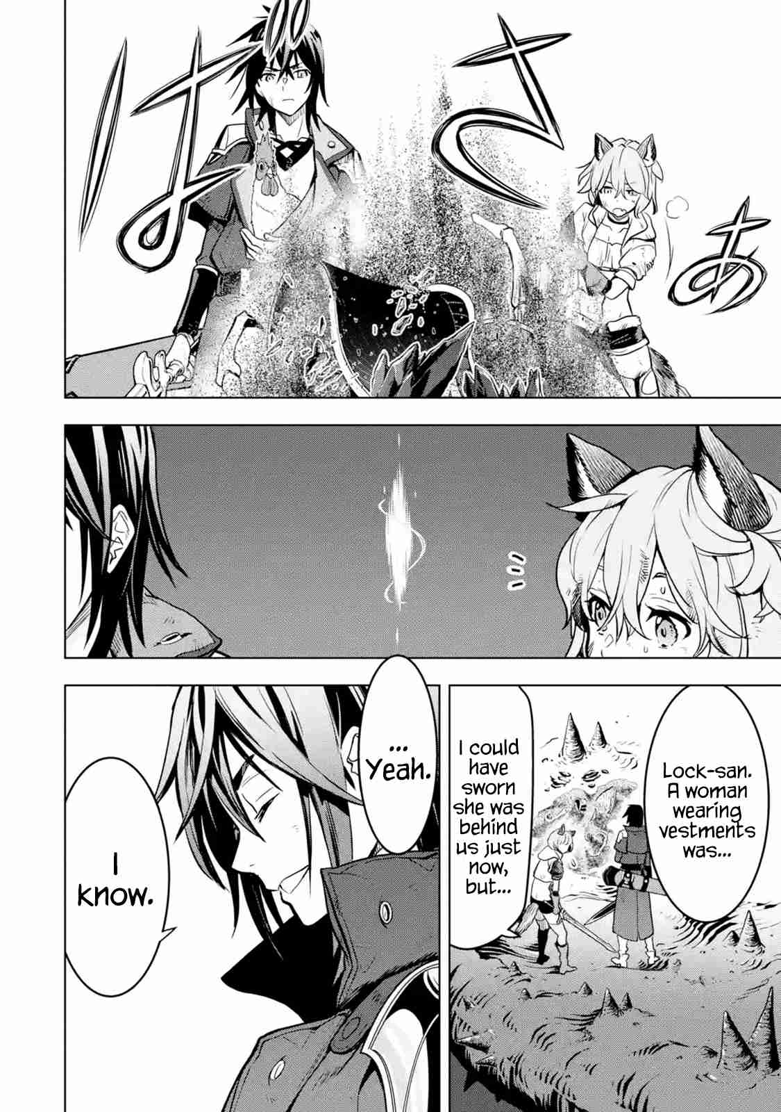 I Became a Legend a Decade Later After Telling my Comrades to Leave Everything to Me and Retreat First Ch. 10.3