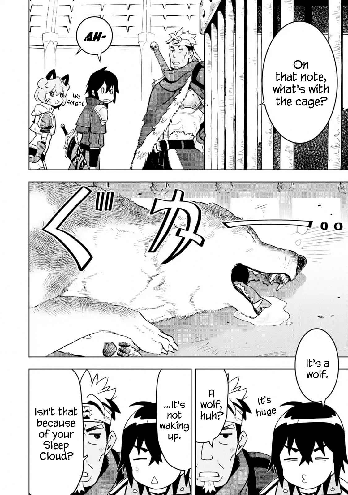 I Became a Legend a Decade Later After Telling my Comrades to Leave Everything to Me and Retreat First Ch. 10.4