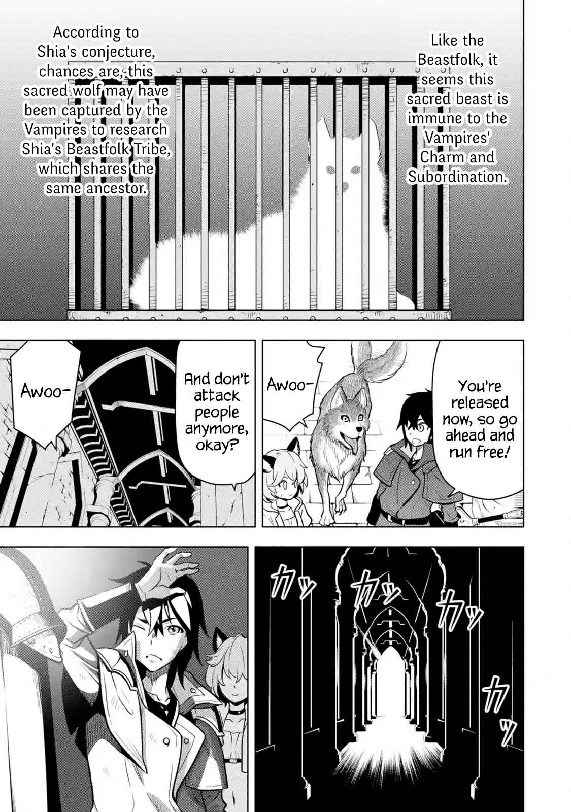 I Became a Legend a Decade Later After Telling my Comrades to Leave Everything to Me and Retreat First Ch. 10.4