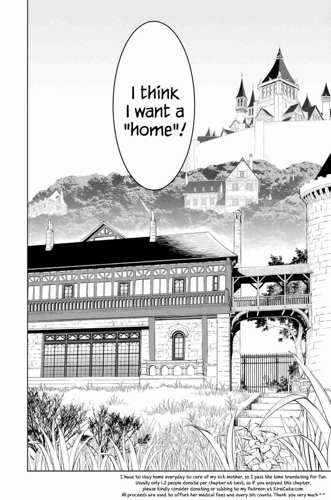 I Became a Legend a Decade Later After Telling my Comrades to Leave Everything to Me and Retreat First Ch. 10.5