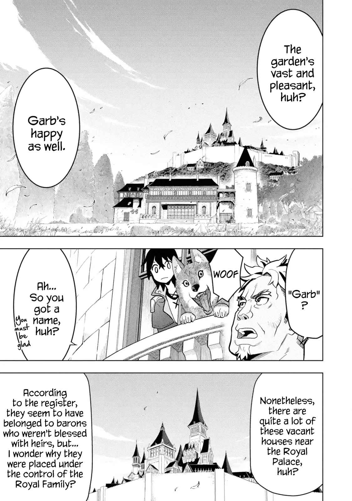 I Became a Legend a Decade Later After Telling My Comrades to Leave Everything to Me and Retreat First Ch. 11.1