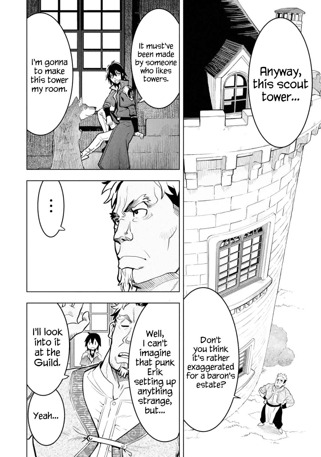 I Became a Legend a Decade Later After Telling My Comrades to Leave Everything to Me and Retreat First Ch. 11.2