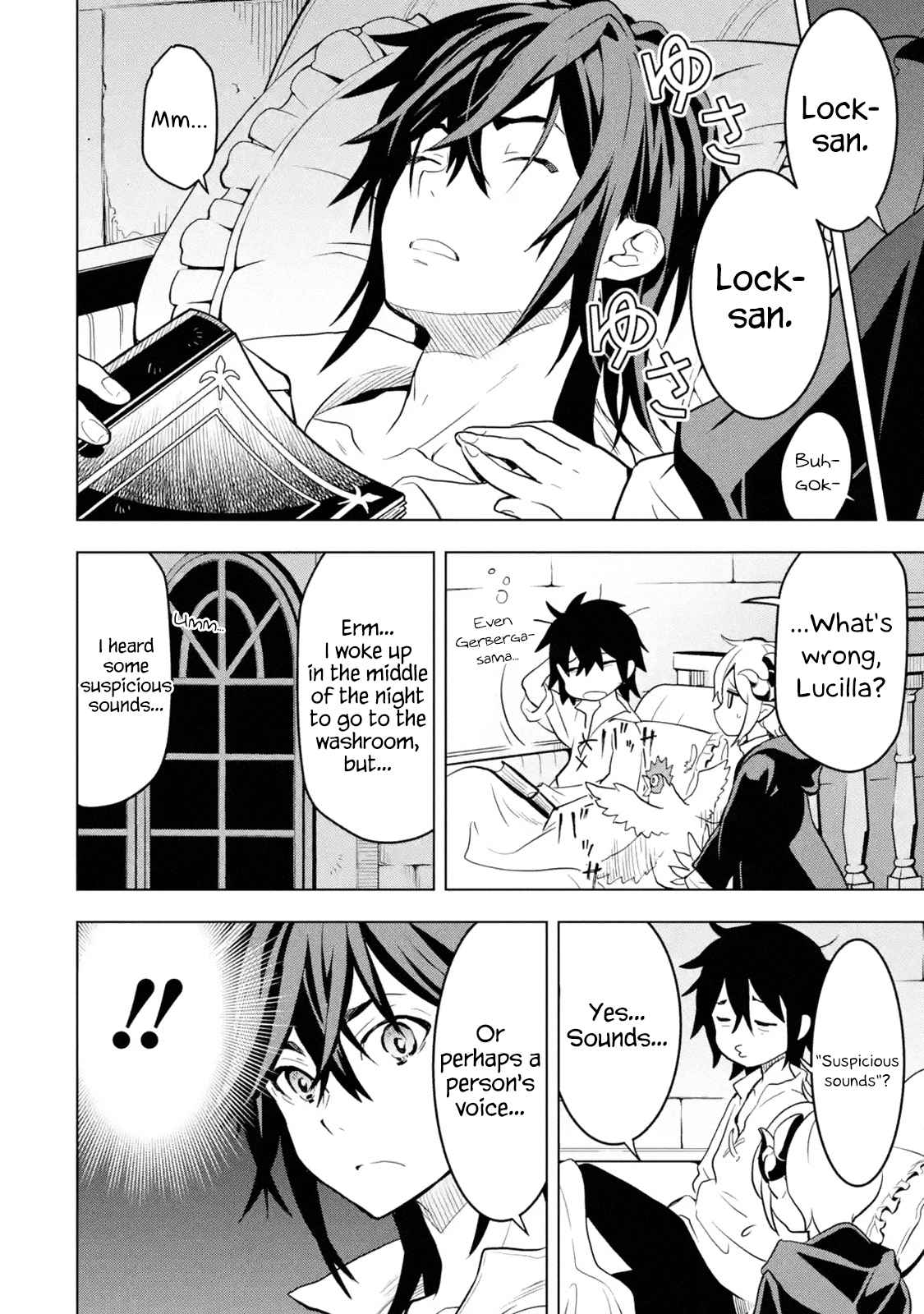 I Became a Legend a Decade Later After Telling My Comrades to Leave Everything to Me and Retreat First Ch. 11.2