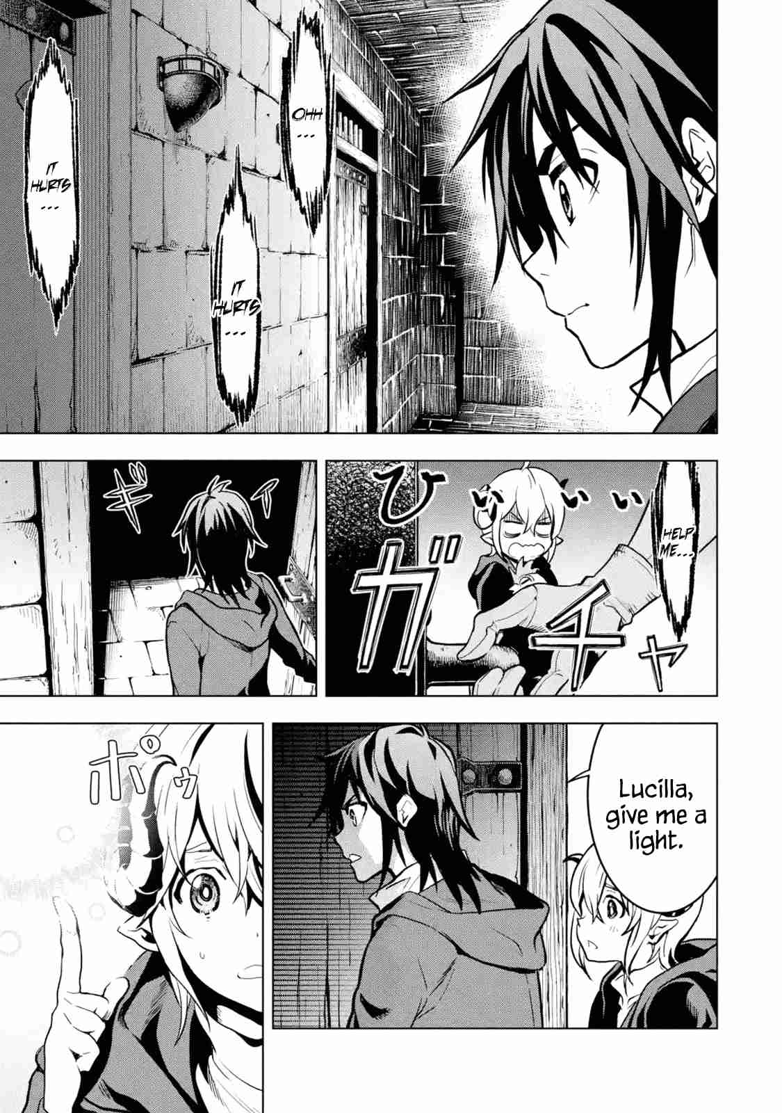 I Became a Legend a Decade Later After Telling My Comrades to Leave Everything to Me and Retreat First Ch. 11.2