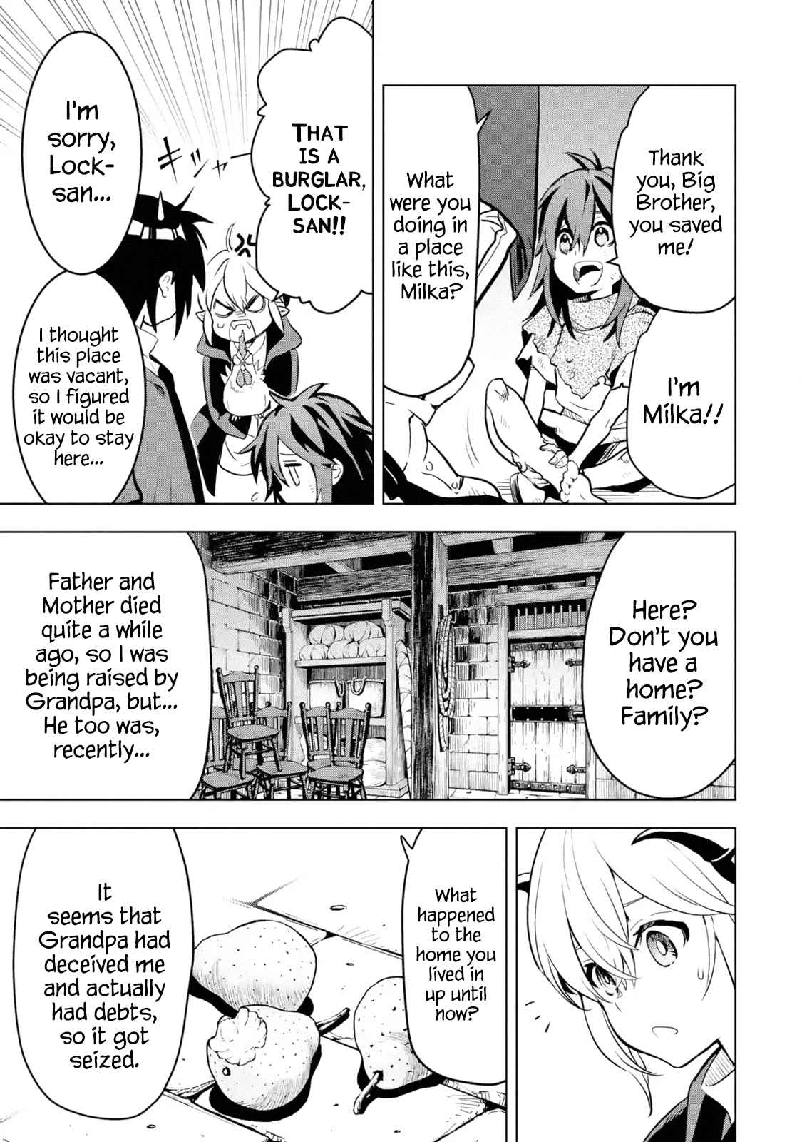 I Became a Legend a Decade Later After Telling My Comrades to Leave Everything to Me and Retreat First Ch. 11.2