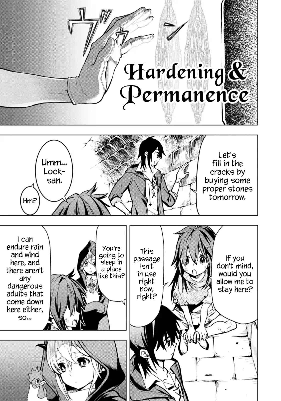 I Became a Legend a Decade Later After Telling My Comrades to Leave Everything to Me and Retreat First Ch. 11.3