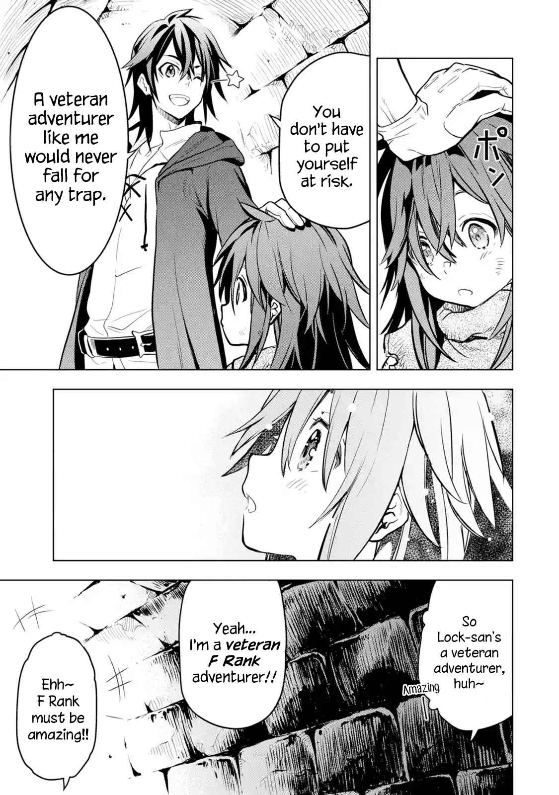 I Became a Legend a Decade Later After Telling My Comrades to Leave Everything to Me and Retreat First Ch. 11.3