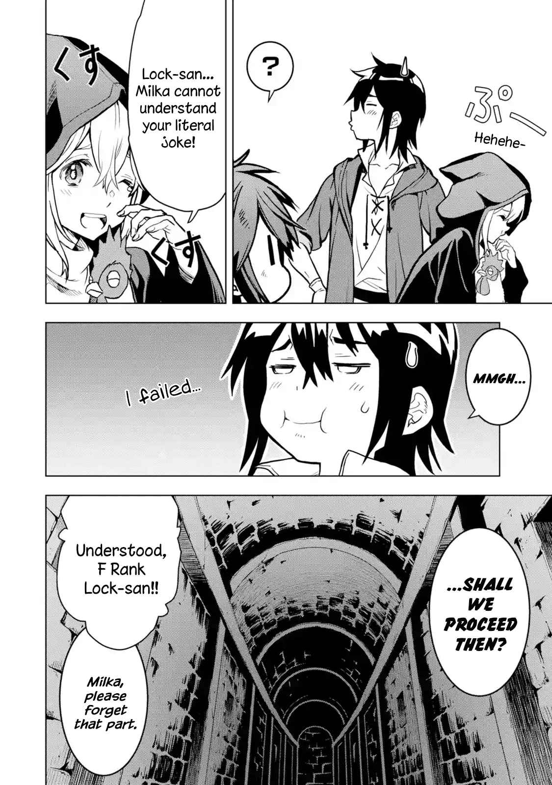 I Became a Legend a Decade Later After Telling My Comrades to Leave Everything to Me and Retreat First Ch. 11.3