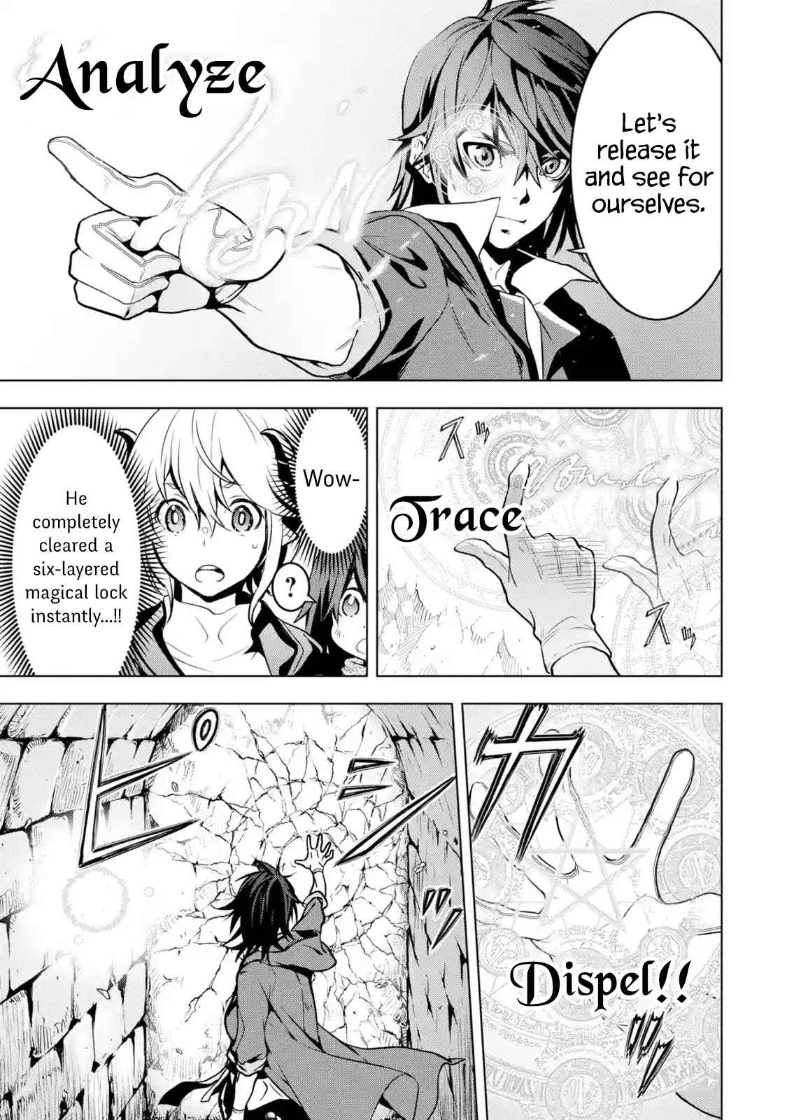 I Became a Legend a Decade Later After Telling My Comrades to Leave Everything to Me and Retreat First Ch. 11.3