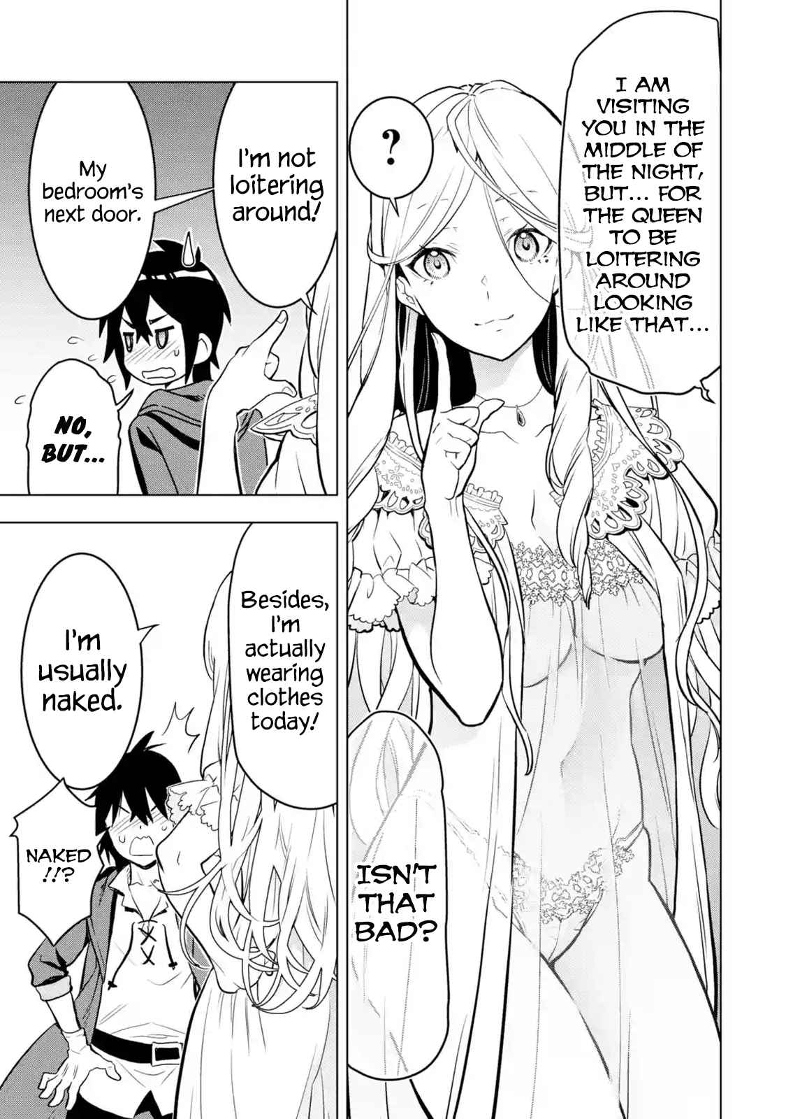 I Became a Legend a Decade Later After Telling My Comrades to Leave Everything to Me and Retreat First Ch. 11.3