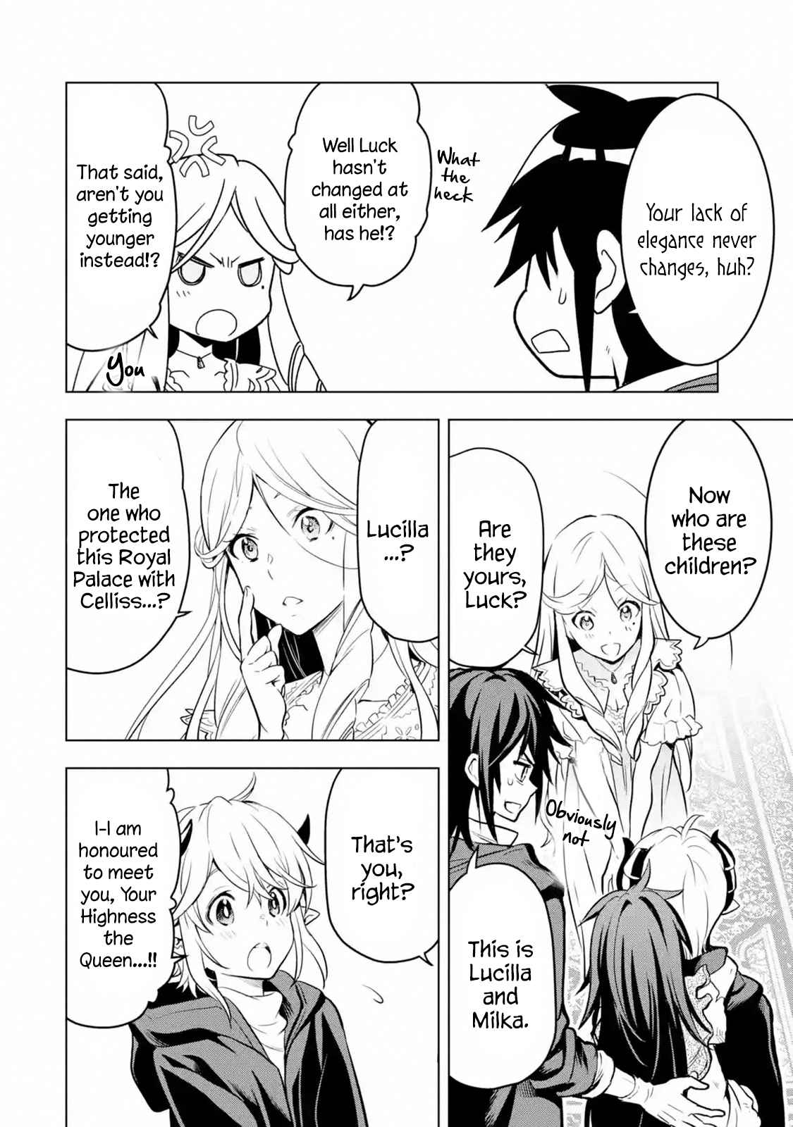 I Became a Legend a Decade Later After Telling My Comrades to Leave Everything to Me and Retreat First Ch. 11.4