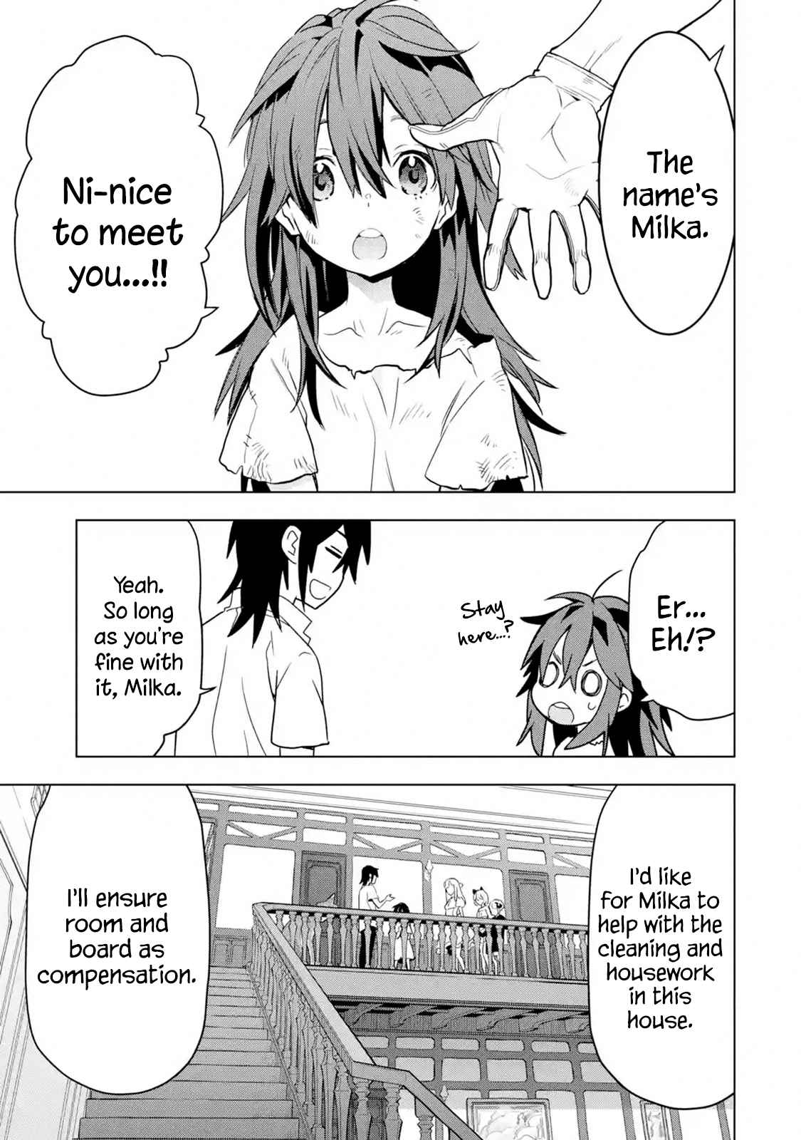 I Became a Legend a Decade Later After Telling My Comrades to Leave Everything to Me and Retreat First Ch. 11.4