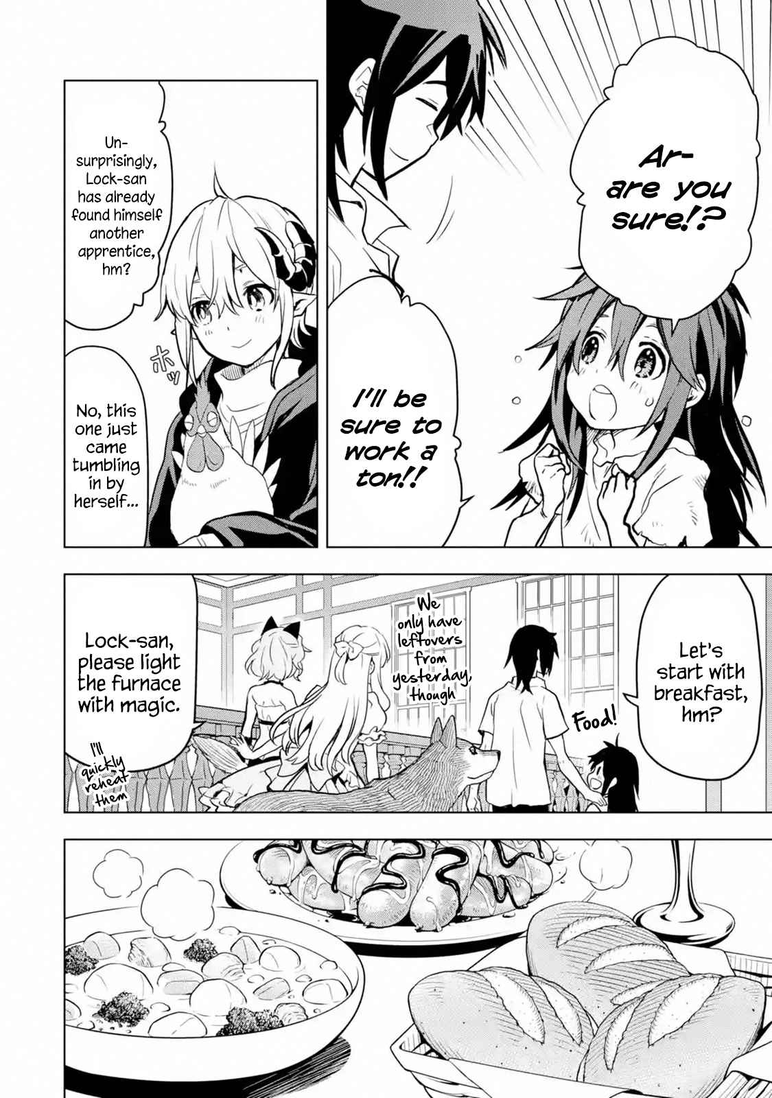 I Became a Legend a Decade Later After Telling My Comrades to Leave Everything to Me and Retreat First Ch. 11.4