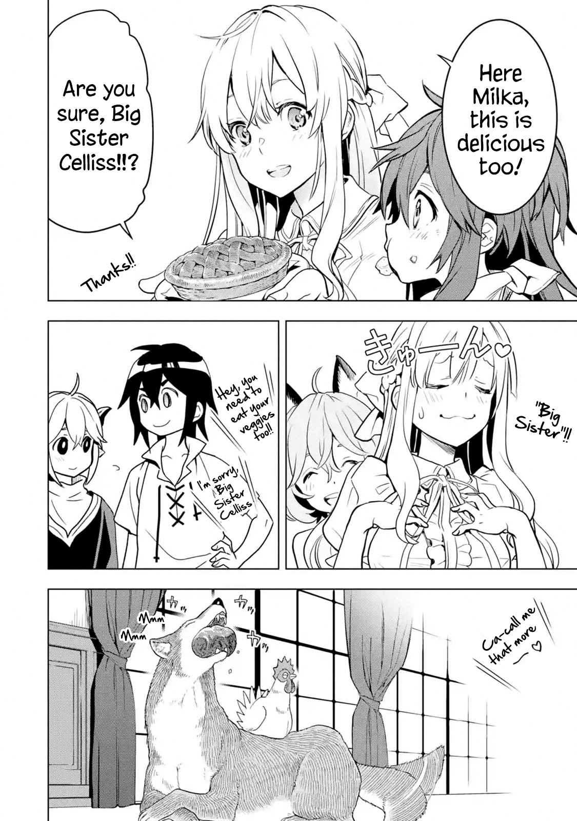 I Became a Legend a Decade Later After Telling My Comrades to Leave Everything to Me and Retreat First Ch. 11.5