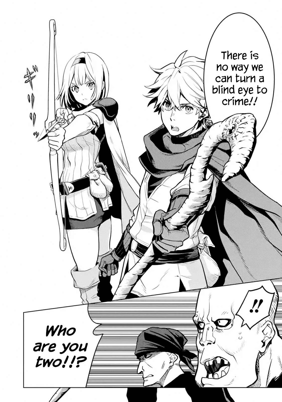 I Became a Legend a Decade Later After Telling My Comrades to Leave Everything to Me and Retreat First Ch. 11.5