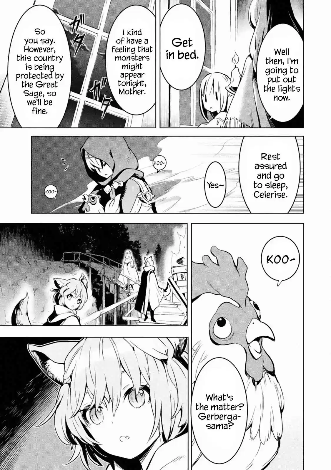 I Became a Legend a Decade Later After Telling my Comrades to Leave Everything to Me and Retreat First Ch. 1.2