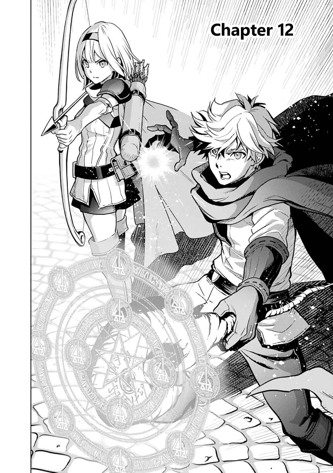 I Became a Legend a Decade Later After Telling My Comrades to Leave Everything to Me and Retreat First Ch. 12