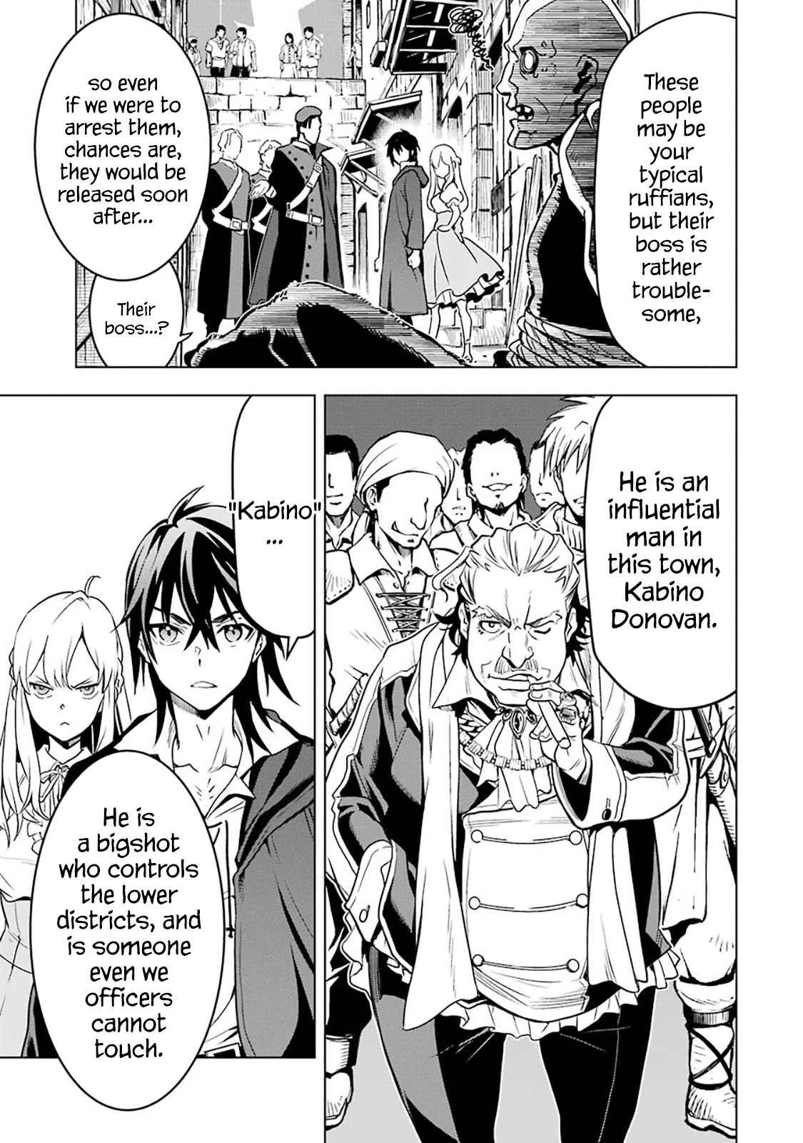 I Became a Legend a Decade Later After Telling My Comrades to Leave Everything to Me and Retreat First Ch. 12