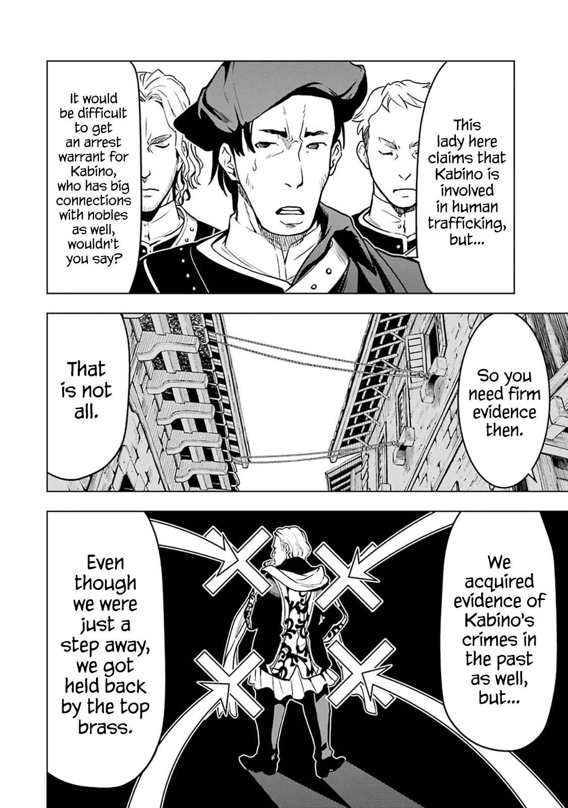 I Became a Legend a Decade Later After Telling My Comrades to Leave Everything to Me and Retreat First Ch. 12