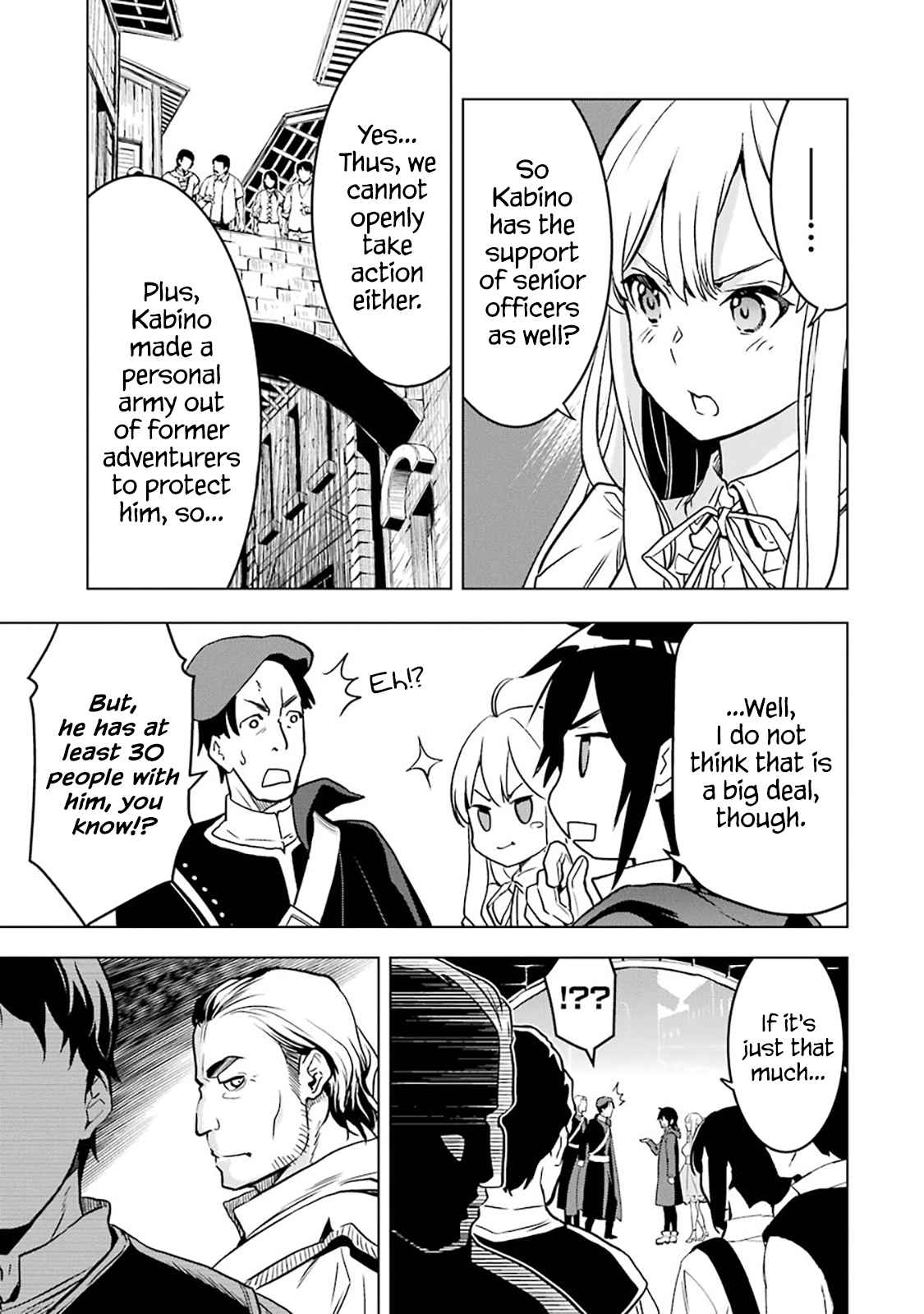 I Became a Legend a Decade Later After Telling My Comrades to Leave Everything to Me and Retreat First Ch. 12