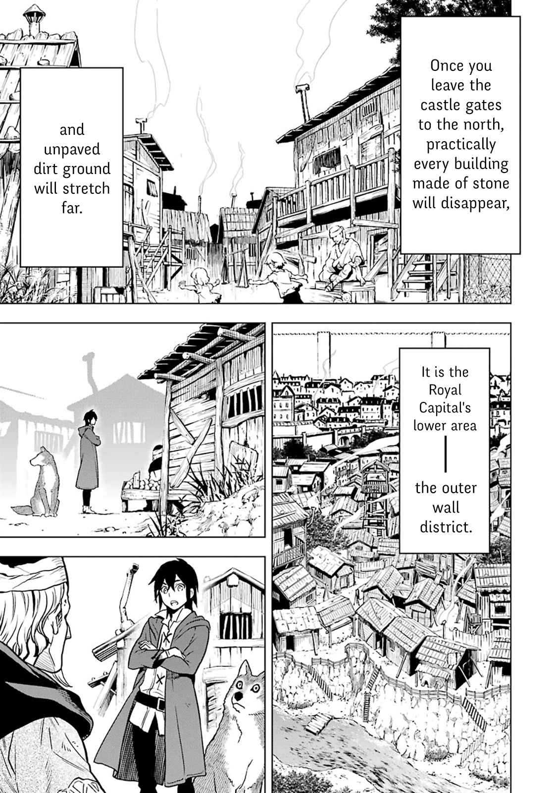 I Became a Legend a Decade Later After Telling My Comrades to Leave Everything to Me and Retreat First Ch. 12