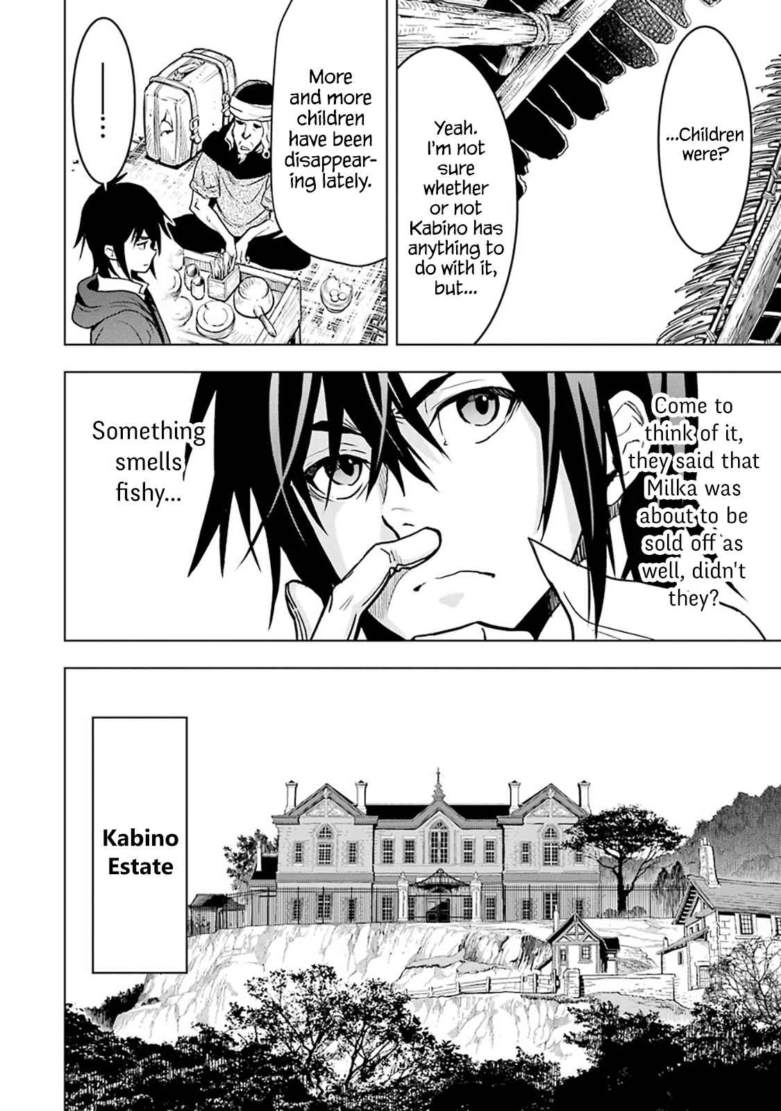 I Became a Legend a Decade Later After Telling My Comrades to Leave Everything to Me and Retreat First Ch. 12