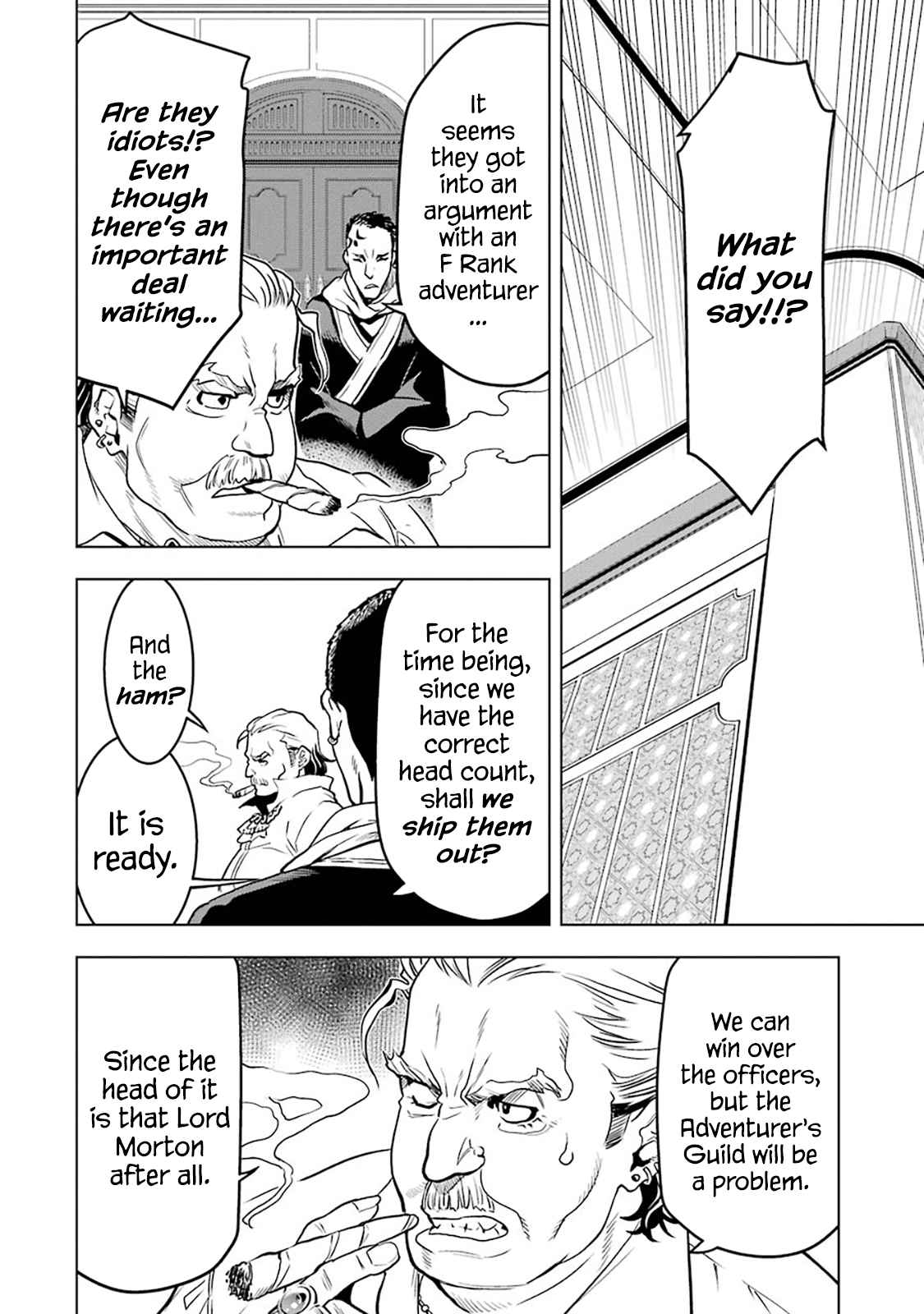 I Became a Legend a Decade Later After Telling My Comrades to Leave Everything to Me and Retreat First Ch. 12