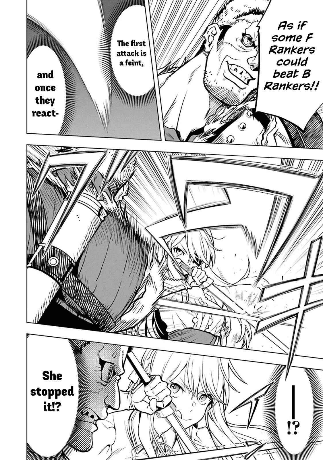 I Became a Legend a Decade Later After Telling My Comrades to Leave Everything to Me and Retreat First Ch. 12