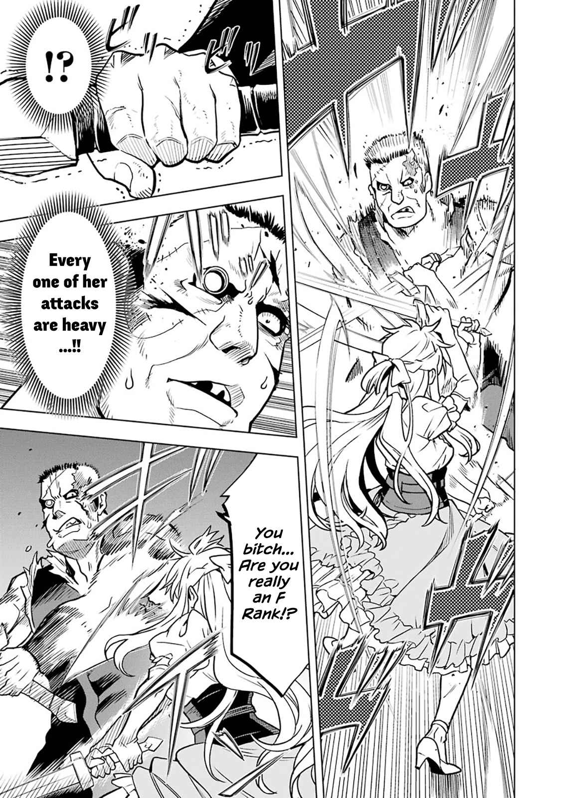 I Became a Legend a Decade Later After Telling My Comrades to Leave Everything to Me and Retreat First Ch. 12