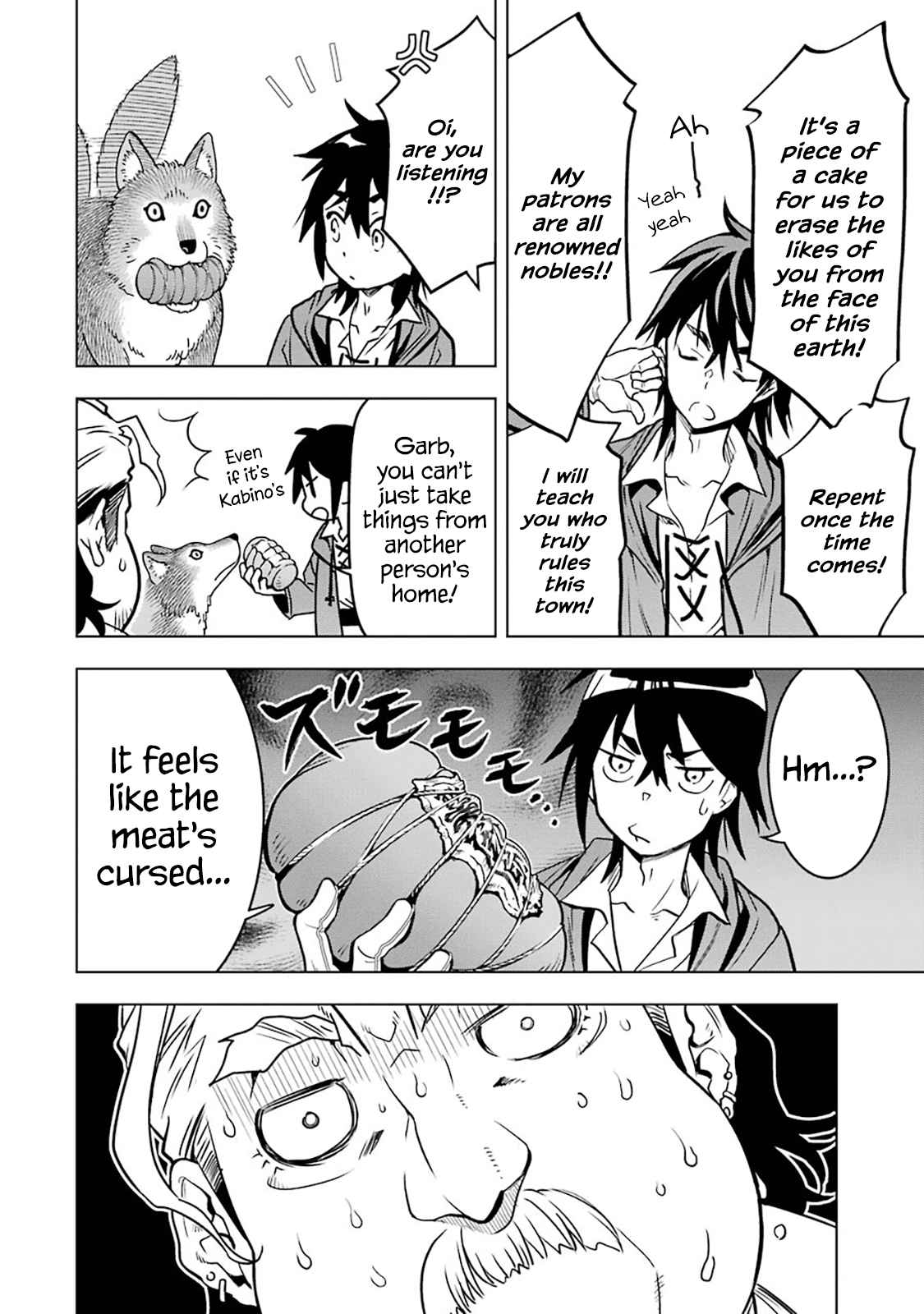 I Became a Legend a Decade Later After Telling My Comrades to Leave Everything to Me and Retreat First Ch. 12