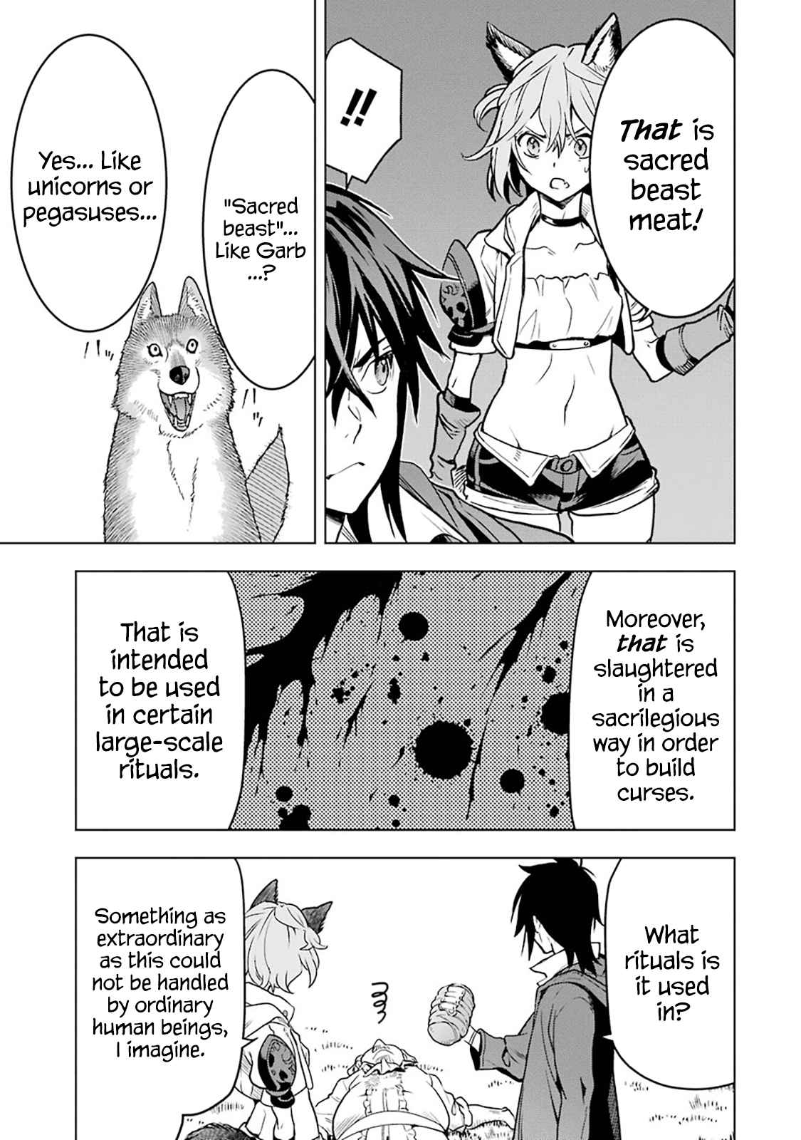 I Became a Legend a Decade Later After Telling My Comrades to Leave Everything to Me and Retreat First Ch. 12