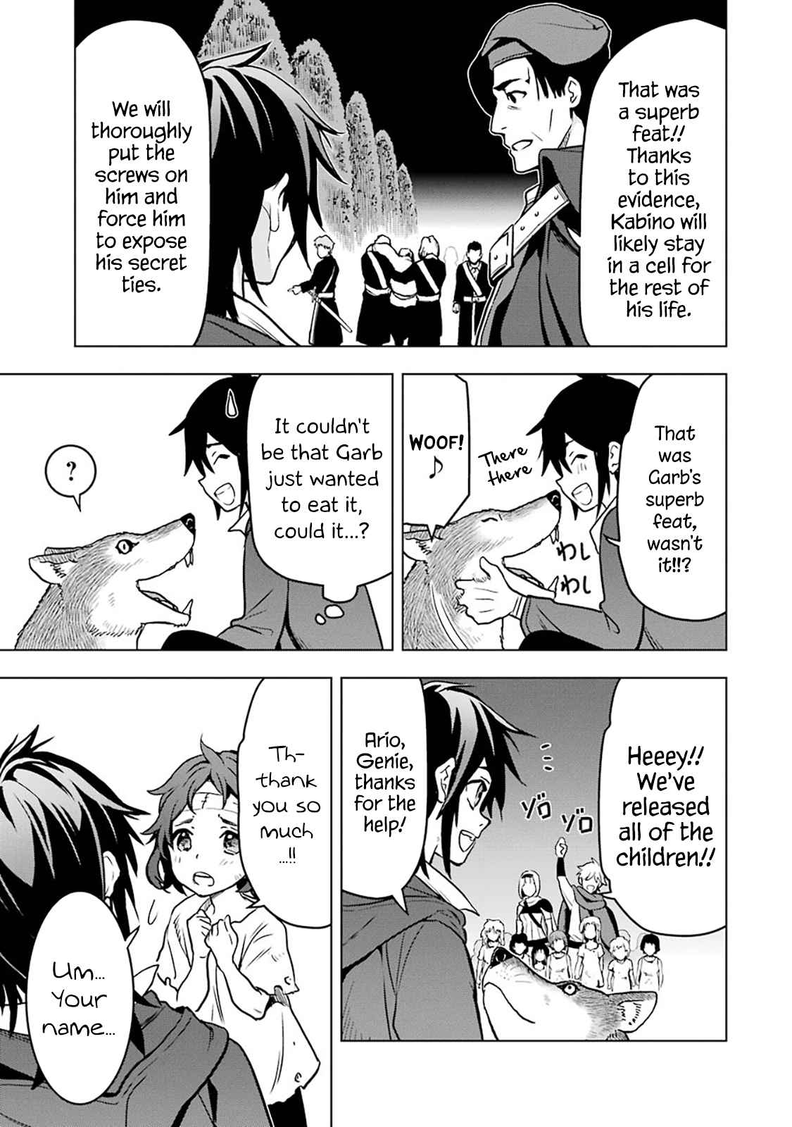 I Became a Legend a Decade Later After Telling My Comrades to Leave Everything to Me and Retreat First Ch. 12