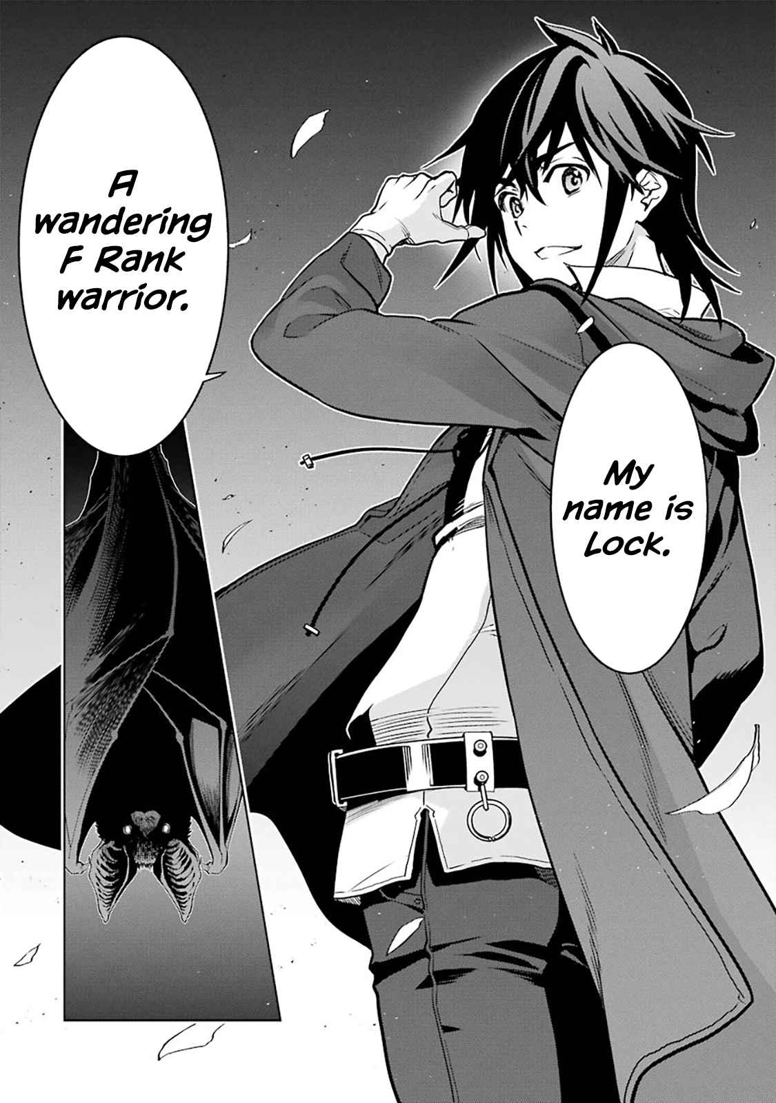 I Became a Legend a Decade Later After Telling My Comrades to Leave Everything to Me and Retreat First Ch. 12