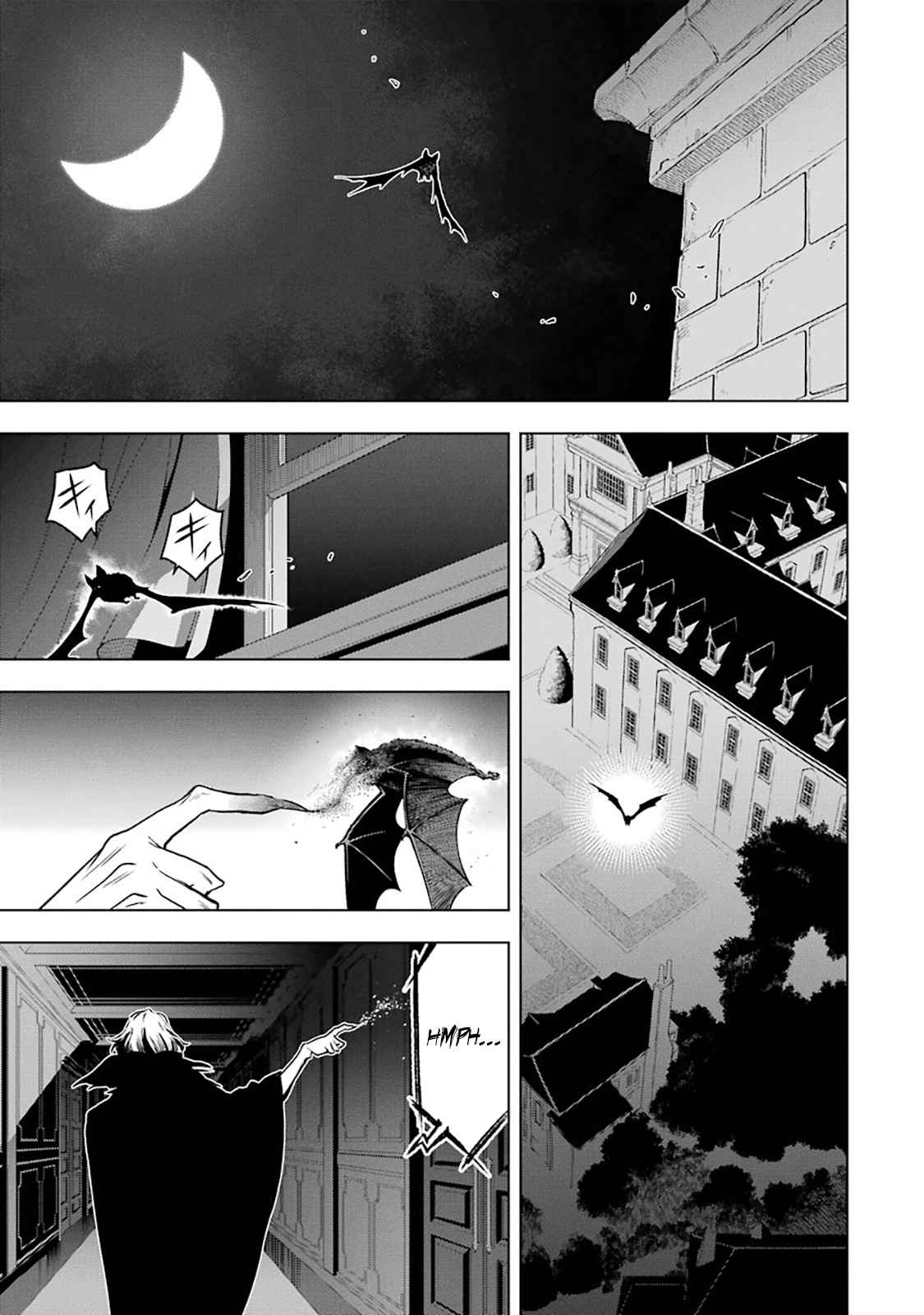 I Became a Legend a Decade Later After Telling My Comrades to Leave Everything to Me and Retreat First Ch. 12