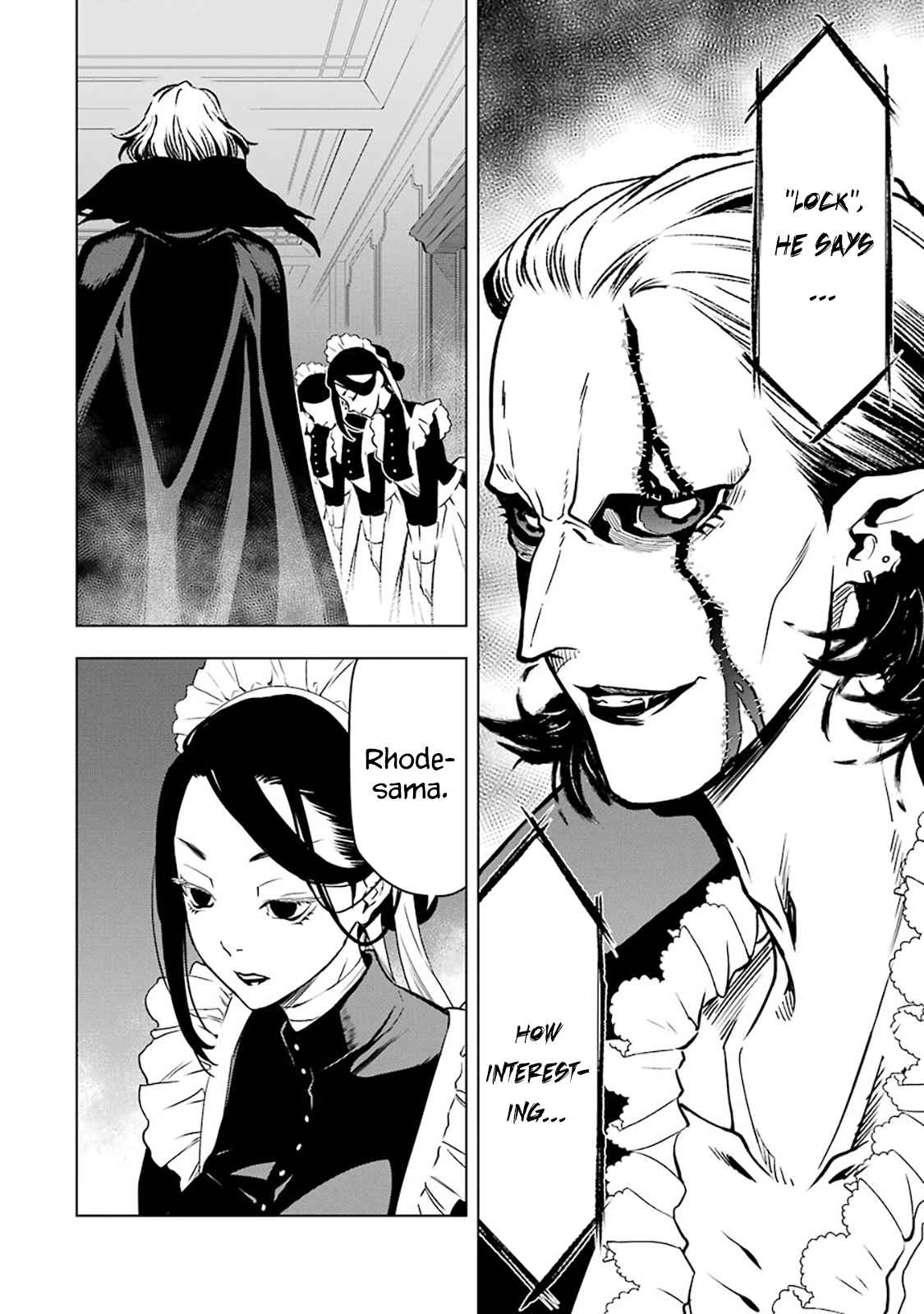 I Became a Legend a Decade Later After Telling My Comrades to Leave Everything to Me and Retreat First Ch. 12