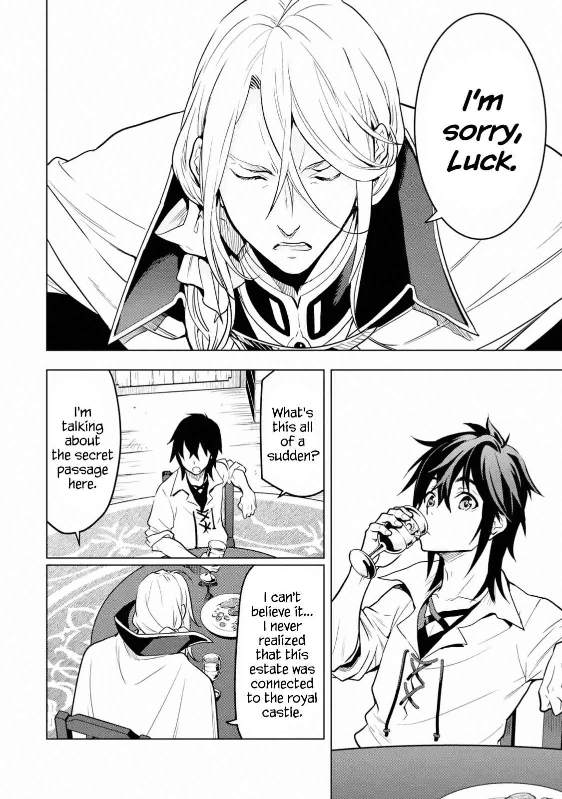 I Became a Legend a Decade Later After Telling My Comrades to Leave Everything to Me and Retreat First Ch. 13