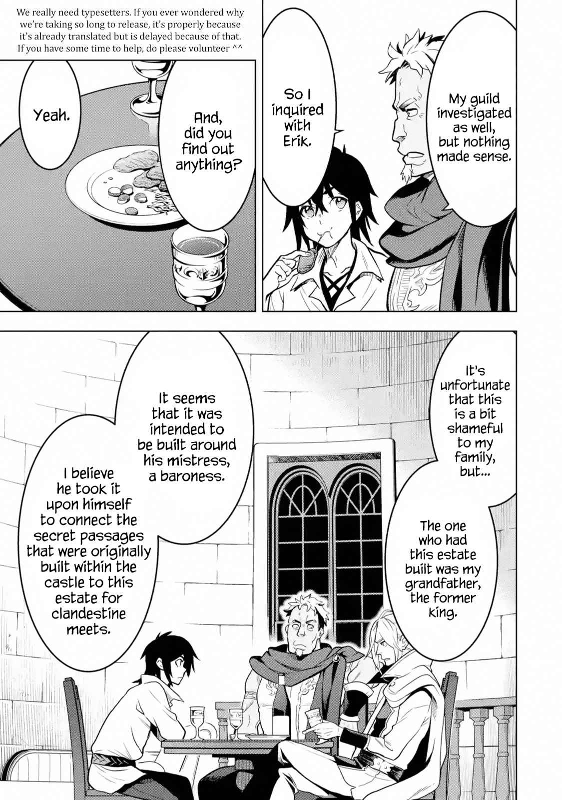 I Became a Legend a Decade Later After Telling My Comrades to Leave Everything to Me and Retreat First Ch. 13