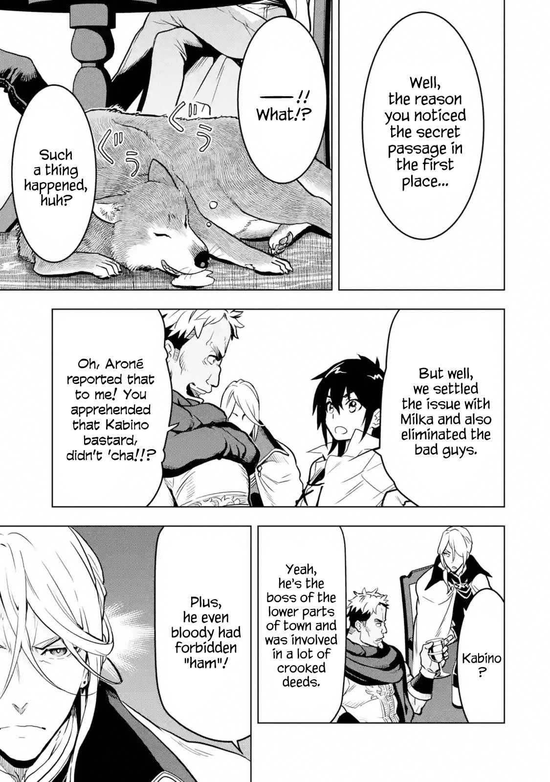 I Became a Legend a Decade Later After Telling My Comrades to Leave Everything to Me and Retreat First Ch. 13