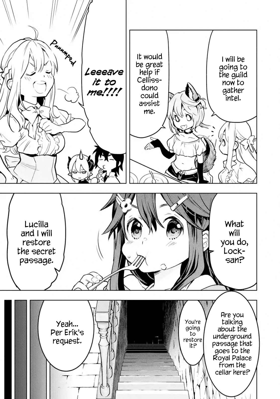 I Became a Legend a Decade Later After Telling My Comrades to Leave Everything to Me and Retreat First Ch. 13